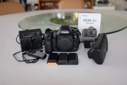 canon mark ii full frame