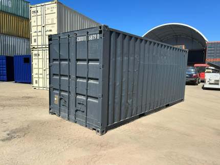 20ft Wind & Water Tight Container, Miscellaneous Goods