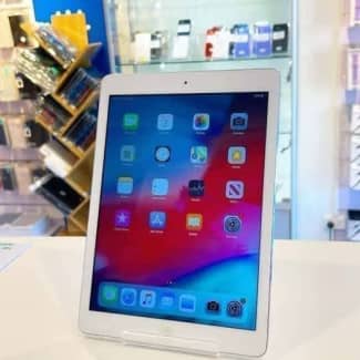 iPad Air Gen 1 16G WiFi Silver GREAT CONDITION AU MODEL INVOICE