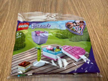 30411 for sale online LEGO Chocolate Box & Flower Polybags 