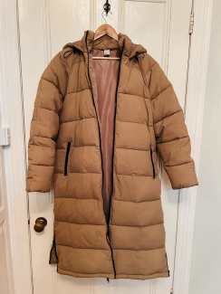 Kmart Longline Puffer Jacket Sz 14 EUC 3039 Jackets Coats in Moonee Ponds VIC Gumtree Australia