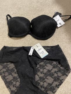 Women's matching underwear sets, bra size 14C, Lingerie & Intimates, Gumtree Australia Belmont Area - Redcliffe