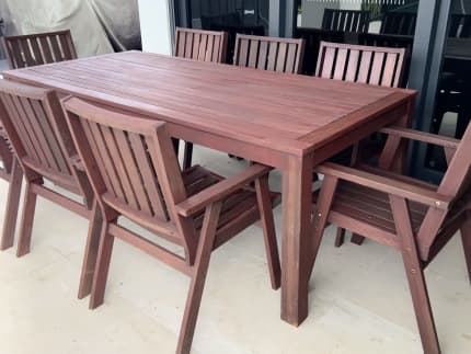 Brighton 9 2025 piece dining set