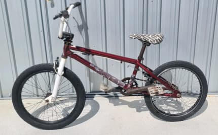 Mongoose discount capture bmx