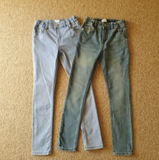 Girls Size 10 Jeans : Target