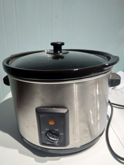 homemaker 5 litre slow cooker