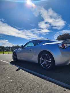 2015 TOYOTA 86 GTS 6 SP AUTO SEQUENTIAL 2D COUPE Renown Park Charles Sturt Area Preview