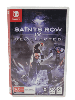 Saints Row IV - Nintendo Switch