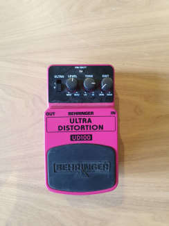 ultra distortion