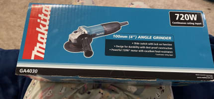 Makita GA4030 4-Inch Angle Grinder,Blue
