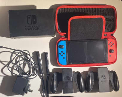 nintendo switch for sale gumtree