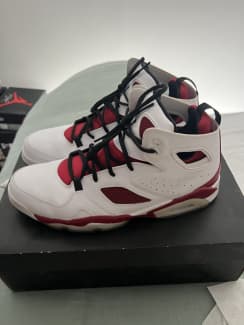 Jordan flight club hot sale 91 men's shoe