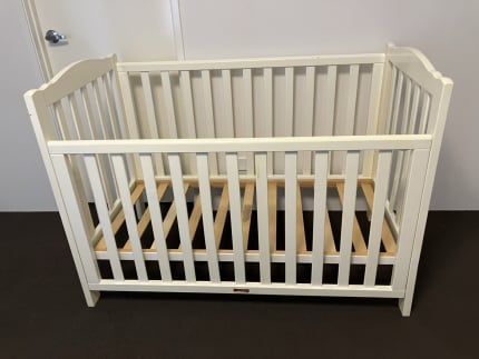 Love n Care baby cot Cots Bedding in Pearsall WA Gumtree Australia