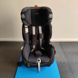 Britax Safe N Sound Millenia SICT Convertible Car Seat nearly new Car Seats in Wantirna South VIC Gumtree Australia