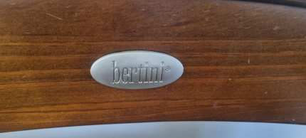 Bertini change table best sale