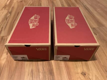 Vans mens shoes top size 14