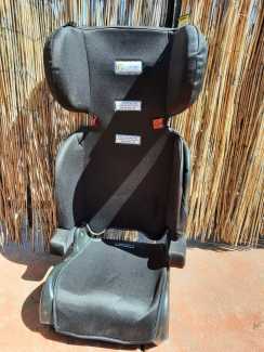 Kids Booster Car Seat foldable kmart Infasecure brand 2017 good used c Car Seats in Bayswater VIC Gumtree Australia