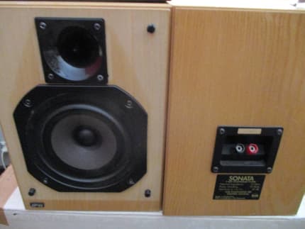 Gumtree hifi hot sale speakers