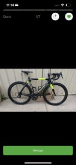 2015 Pinarello razha full carbon road bike size 53cm Men s