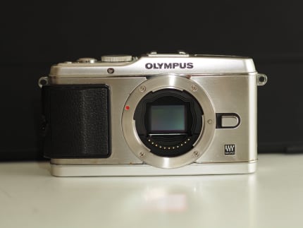 olympus pen ep3