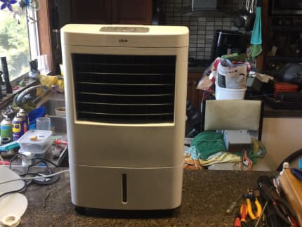 Evaporative hot sale cooler gumtree