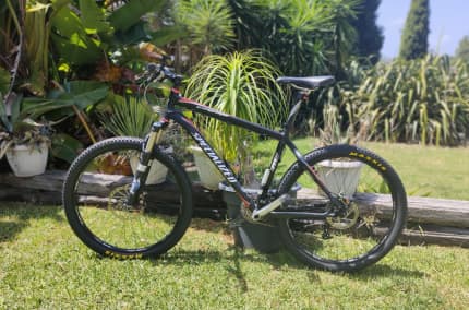 2007 specialized best sale stumpjumper hardtail