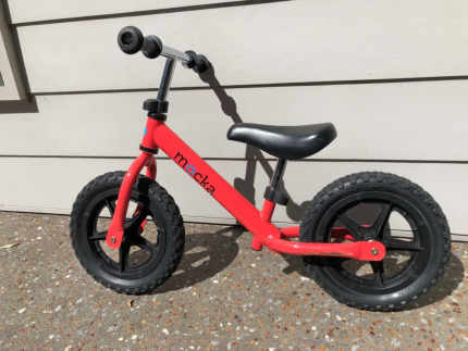 trax balance bike