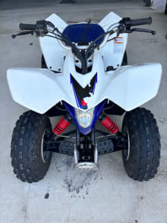 suzuki 90cc quad bike