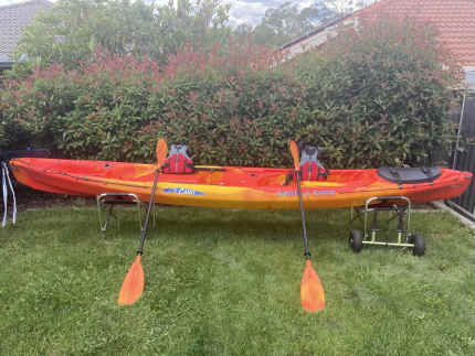 Ocean kayak cabo retailer