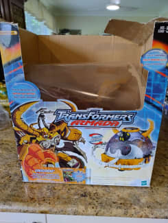 Transformers Armada Unicron 2003 EMPTY BOX ONLY NO figures