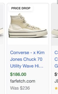 Converse deals brisbane city