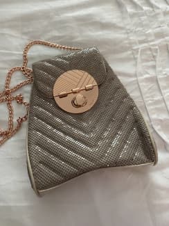 Mimco on sale mesh bag