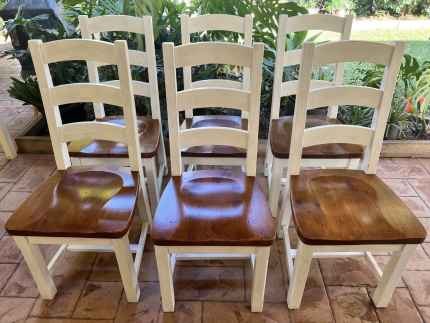 wooden chair olx