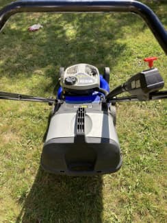 Victa tornado 2 stroke lawn online mower