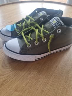 Kids converse size on sale 2