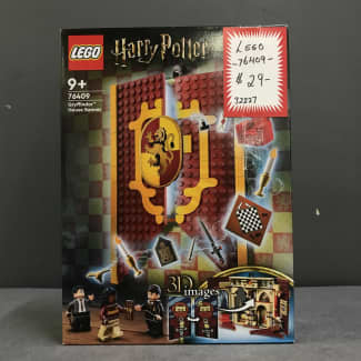 LEGO Harry Potter Griffoendor huisbanner - 76409