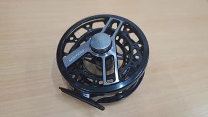Temple Fork Outfitters (TFO) Power 9-11 Fly Fishing Reel
