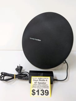 Harman kardon onyx store studio 4 troubleshooting