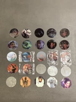 25 x Star Wars Tazos, Mixed, Like New, (4 x New and Sealed) | Collectables  | Gumtree Australia Inner Sydney - Ultimo | 1305858690