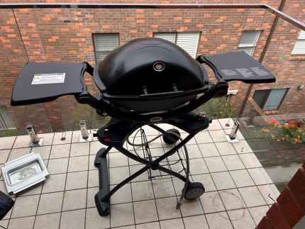 Gumtree weber bbq best sale