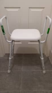 Aspire discount shower stool