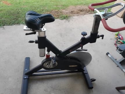 Formula 1 2025 spin bike