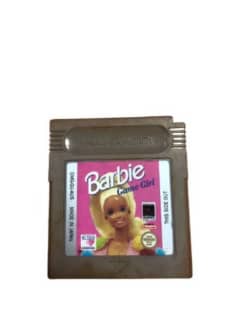 Barbie game best sale girl game boy