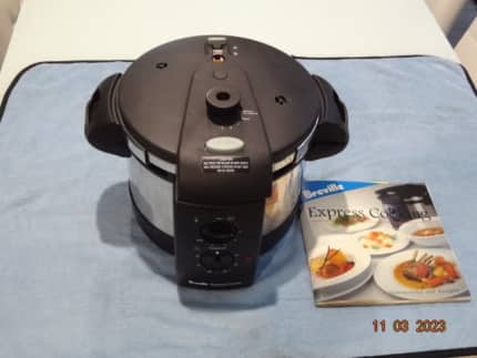 breville express cooker exc15