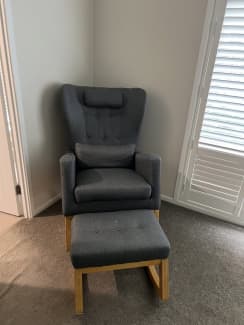 Baby bunting nursing chair hot sale