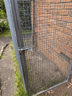 Cat enclosure gumtree best sale