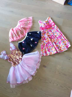 Tulle skirt outlet age 4