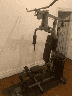 Bodyworks gym equipment hot sale