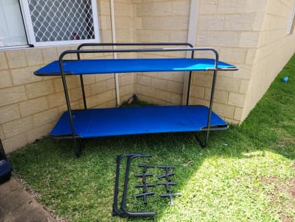 Bunk discount camp stretcher