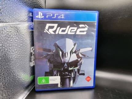 Ride 2 deals playstation 4